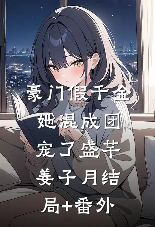 豪门假千金她混成团宠了盛芊姜子月结局+番外