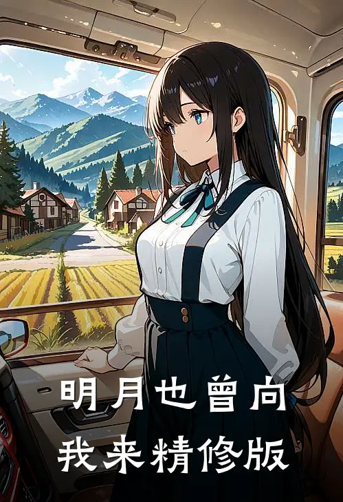 明月也曾向我来精修版