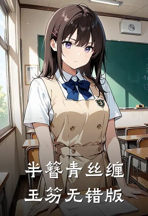 半簪青丝缠玉笏无错版