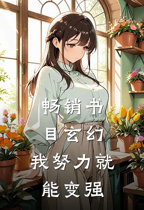 畅销书目玄幻我努力就能变强的