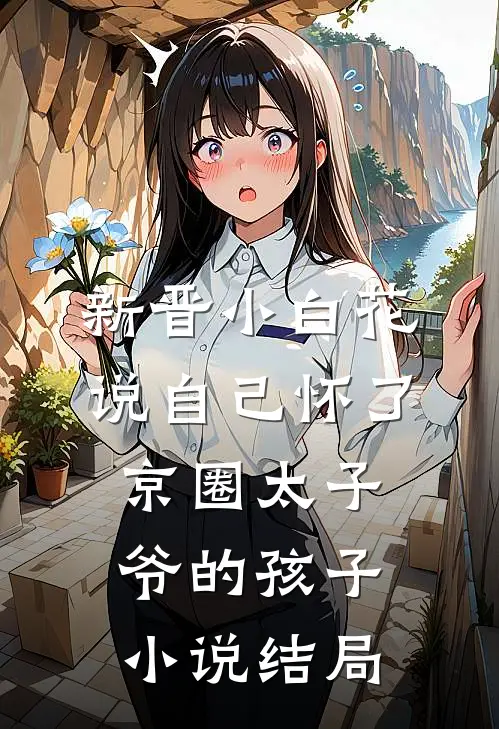 新晋小白花说自己怀了京圈太子爷的孩子小说结局