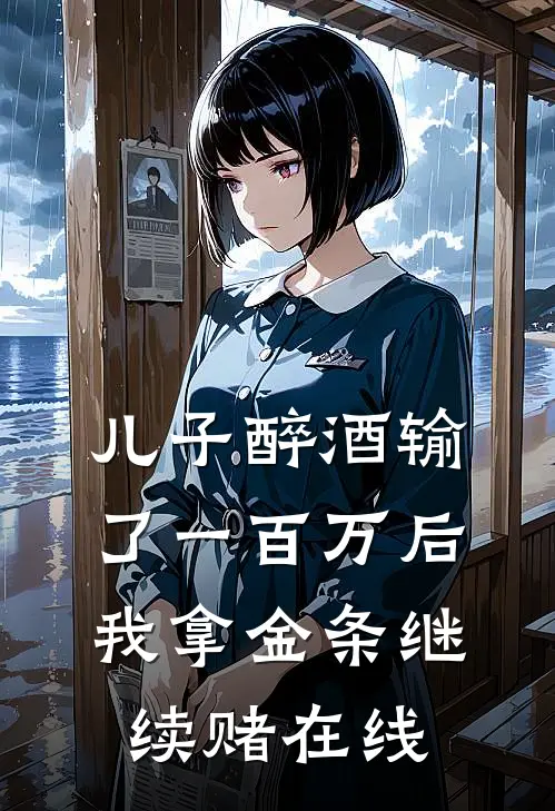 儿子醉酒输了一百万后，我拿金条继续赌在线