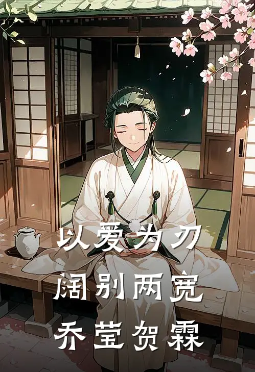 以爱为刃，阔别两宽乔莹贺霖