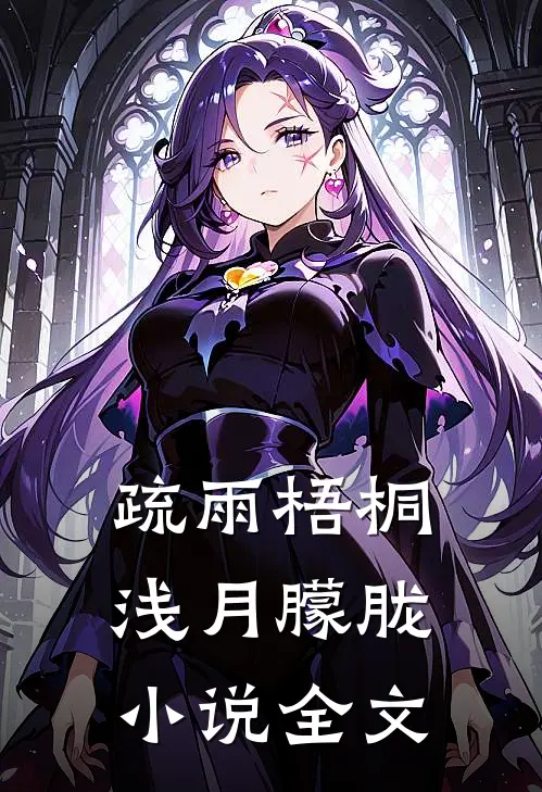 疏雨梧桐浅月朦胧小说全文
