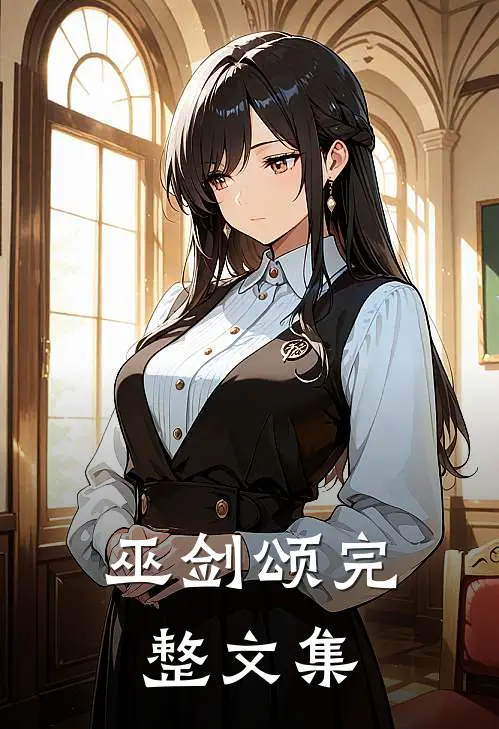 巫剑颂完整文集