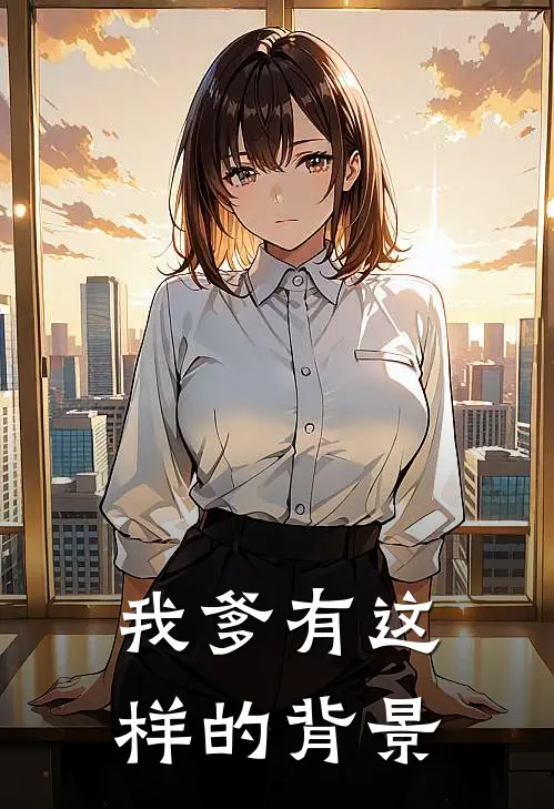 我爹有这样的背景