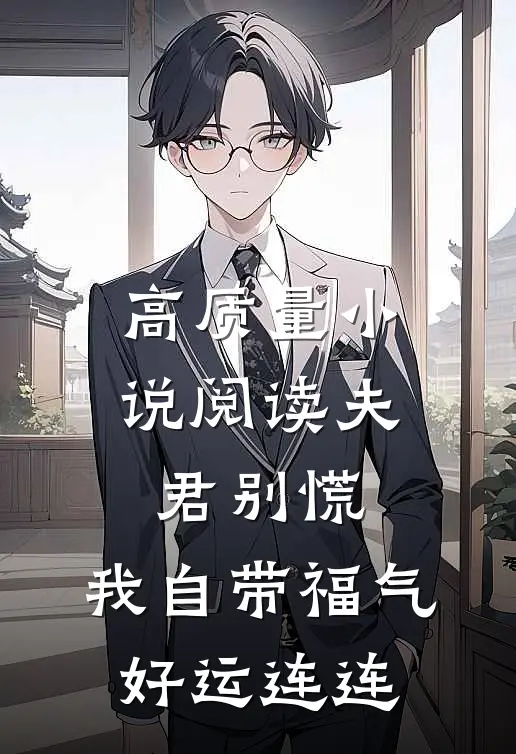 高质量小说阅读夫君别慌，我自带福气好运连连