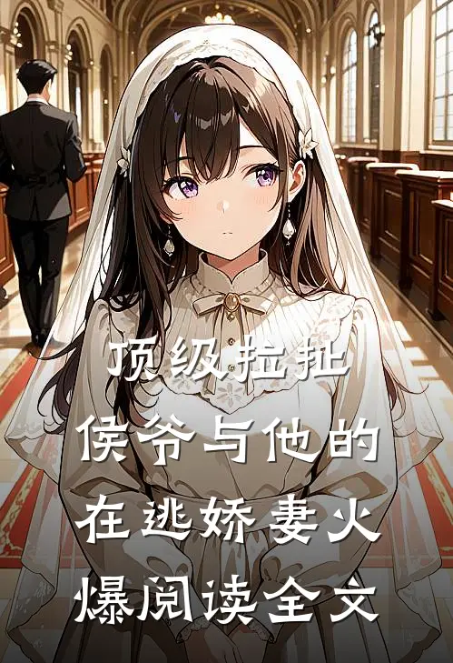 顶级拉扯：侯爷与他的在逃娇妻火爆阅读全文