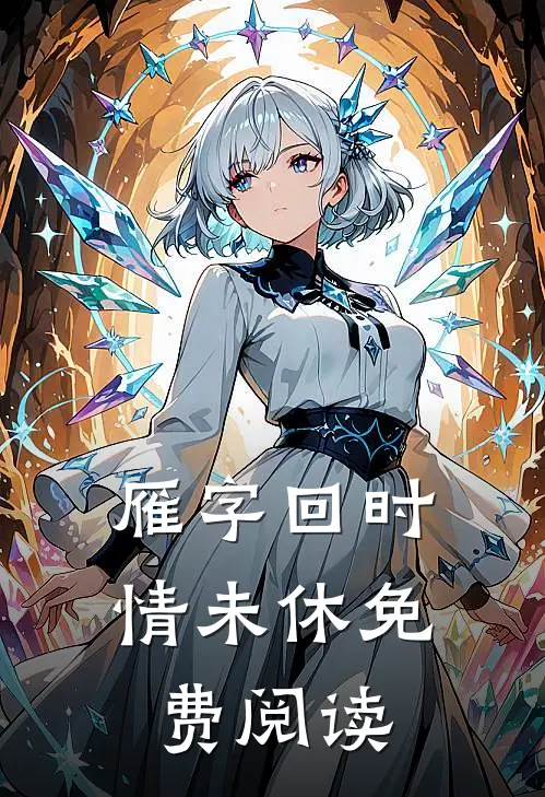 雁字回时情未休免费阅读