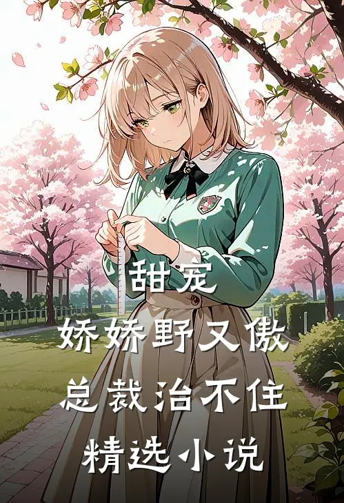 甜宠：娇娇野又傲，总裁治不住精选小说