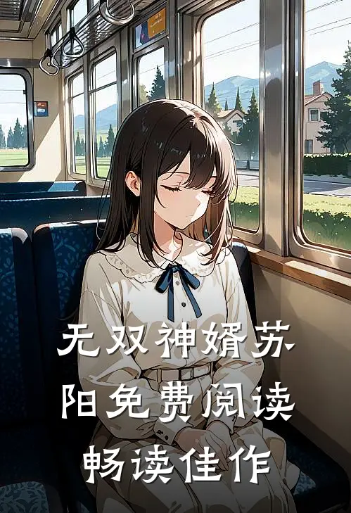 无双神婿苏阳免费阅读畅读佳作