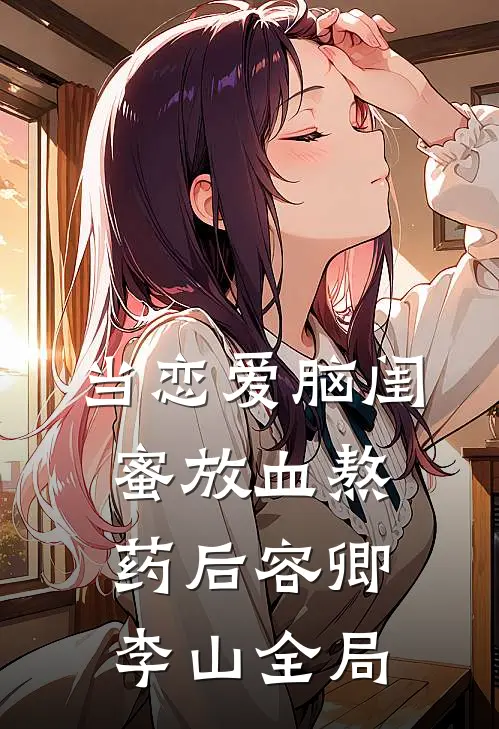 当恋爱脑闺蜜放血熬药后容卿李山全局
