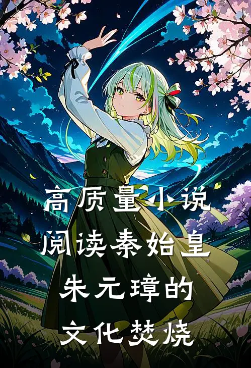 高质量小说阅读秦始皇朱元璋的文化焚烧