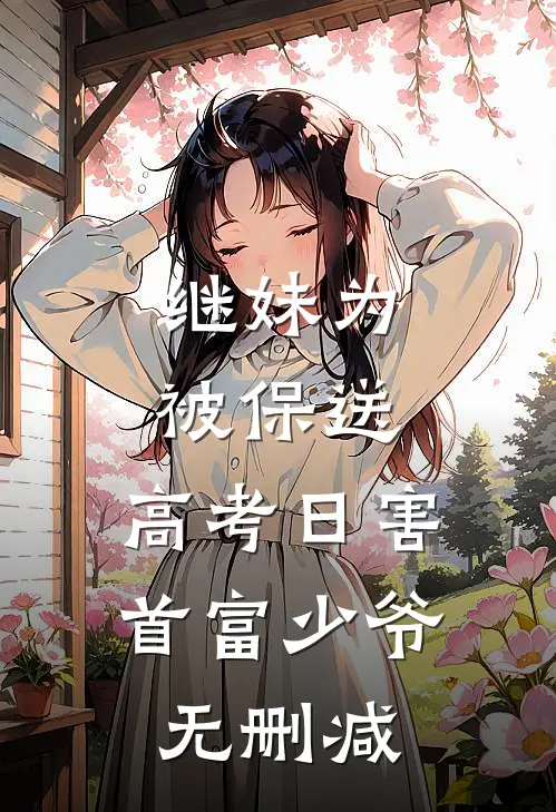 继妹为被保送，高考日害首富少爷无删减