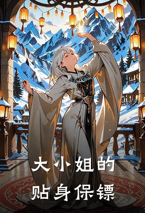大小姐的贴身保镖久石