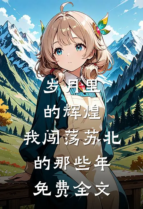 岁月里的辉煌我闯荡苏北的那些年免费全文阅读