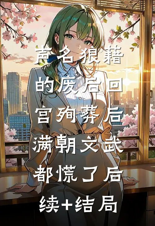 声名狼藉的废后回宫殉葬后，满朝文武都慌了后续+结局
