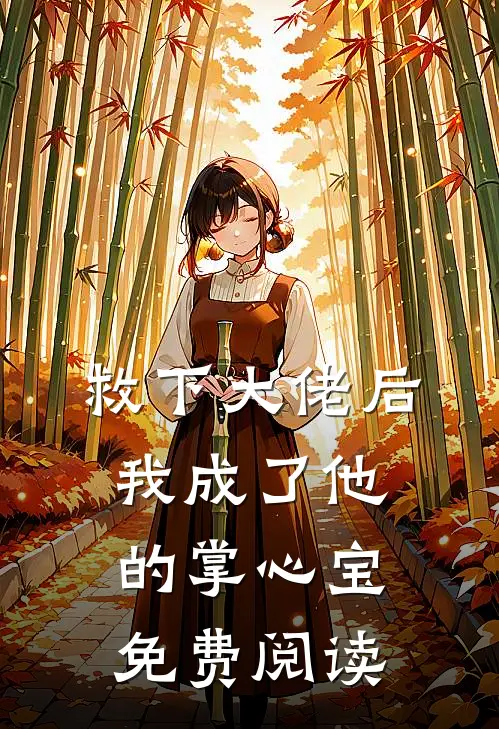 救下大佬后，我成了他的掌心宝免费阅读