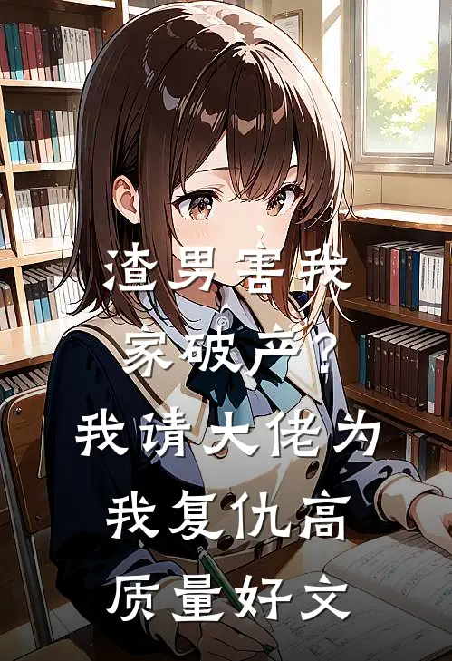 渣男害我家破产？我请大佬为我复仇高质量好文