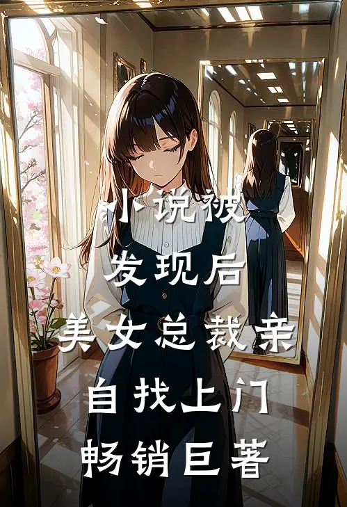 小说被发现后，美女总裁亲自找上门畅销巨著