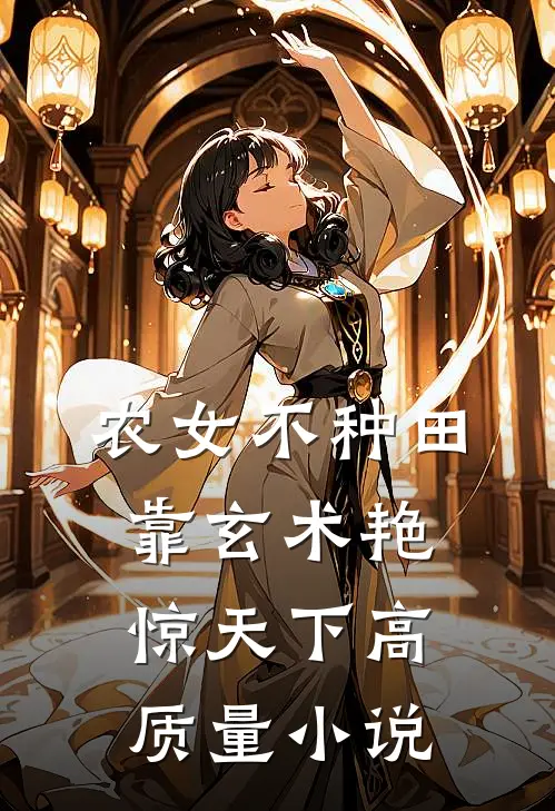农女不种田，靠玄术艳惊天下高质量小说