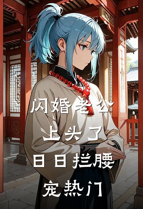 闪婚老公上头了，日日拦腰宠热门