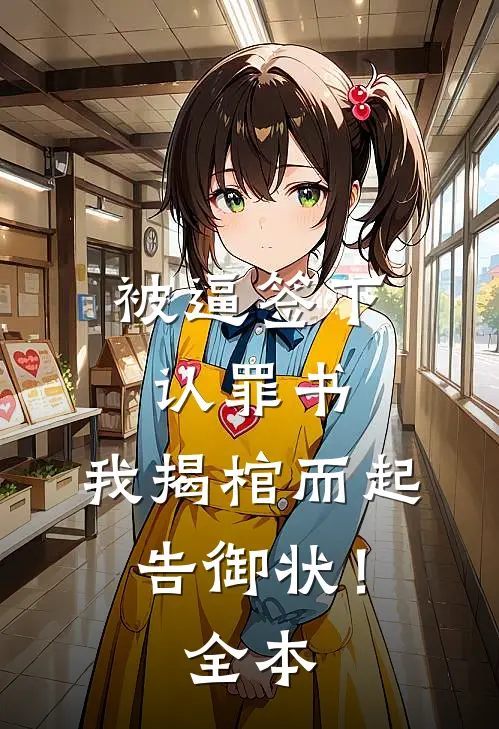 被逼签下认罪书，我揭棺而起告御状！全本