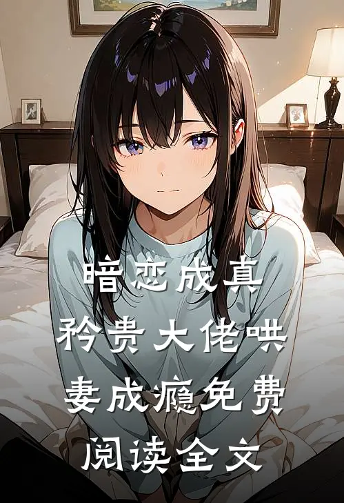 暗恋成真，矜贵大佬哄妻成瘾免费阅读全文