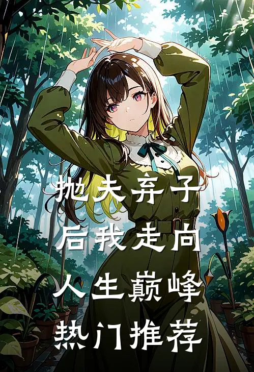 抛夫弃子后我走向人生巅峰热门推荐