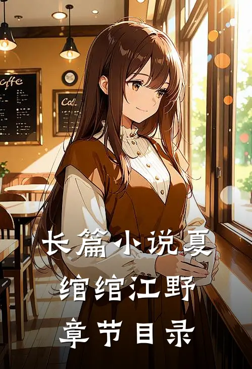 长篇夏绾绾江野章节目录