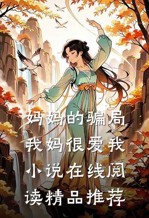 妈妈的骗局我妈很爱我小说在线阅读精品推荐
