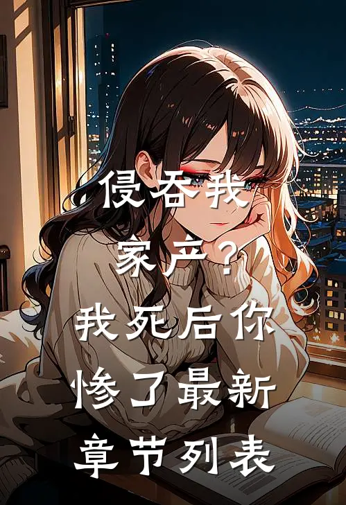 侵吞我家产？我死后你惨了最新章节列表