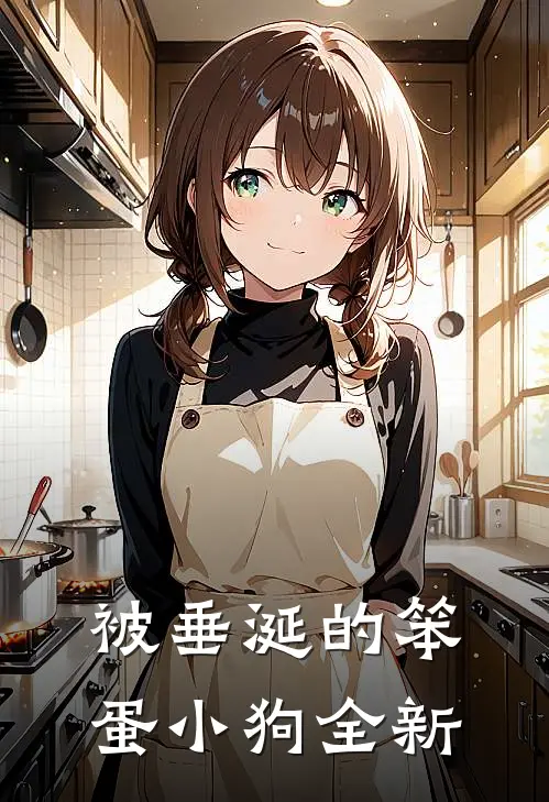 被垂涎的笨蛋小狗全新