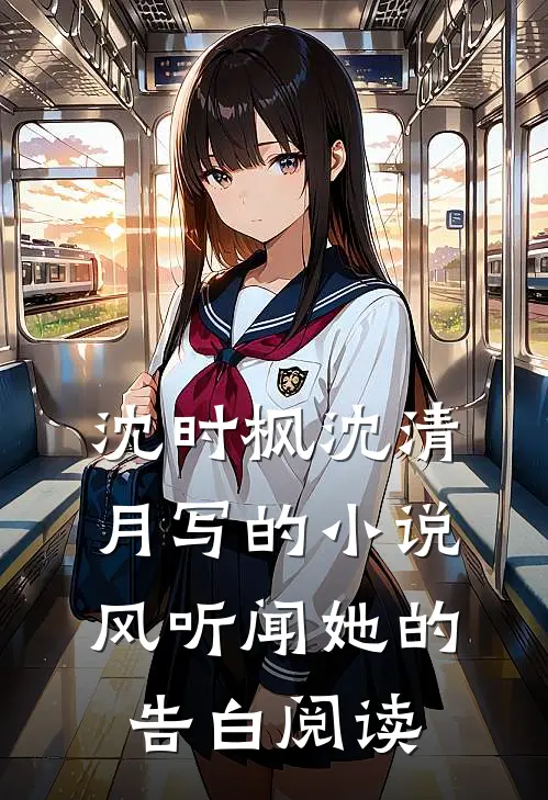 沈时枫沈清月写的小说风听闻她的告白阅读
