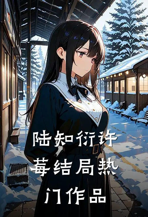 陆知衍许莓结局热门作品