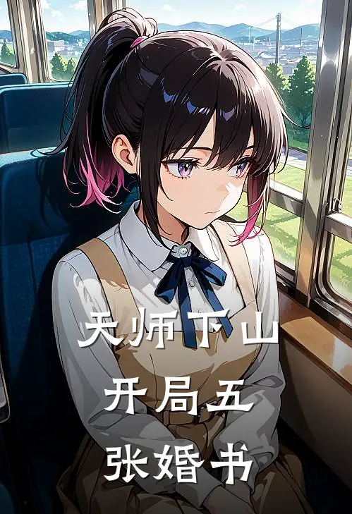 天师下山，开局五张婚书