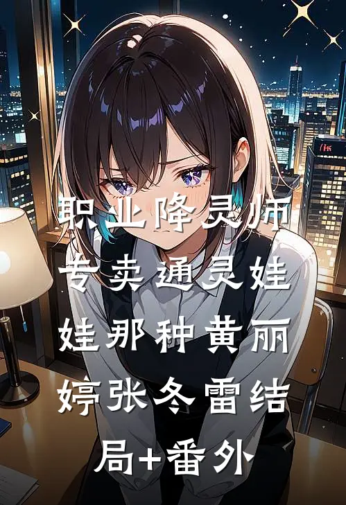 职业降灵师，专卖通灵娃娃那种黄丽婷张冬雷结局+番外