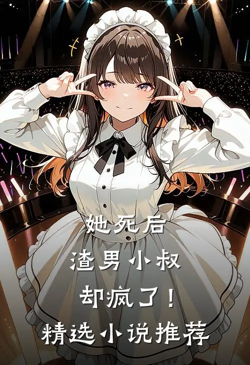 她死后,渣男小叔却疯了!精选推荐