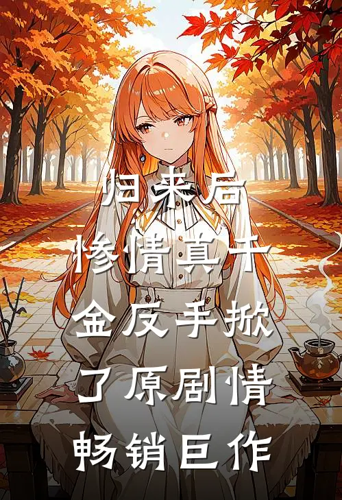 归来后，惨情真千金反手掀了原剧情畅销巨作