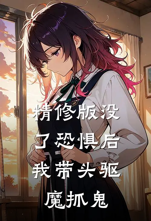 精修版没了恐惧后，我带头驱魔抓鬼