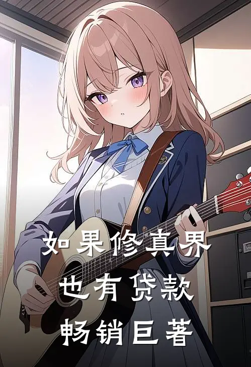 如果修真界也有贷款畅销巨著