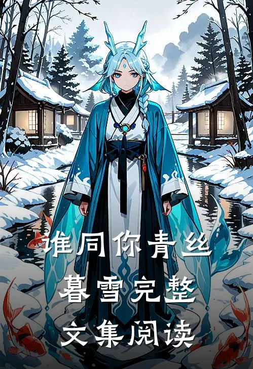 谁同你青丝暮雪完整文集阅读
