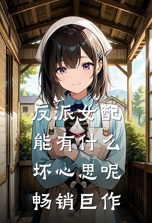 反派女配能有什么坏心思呢畅销巨作
