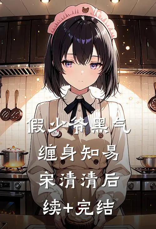 假少爷黑气缠身知易宋清清后续+完结