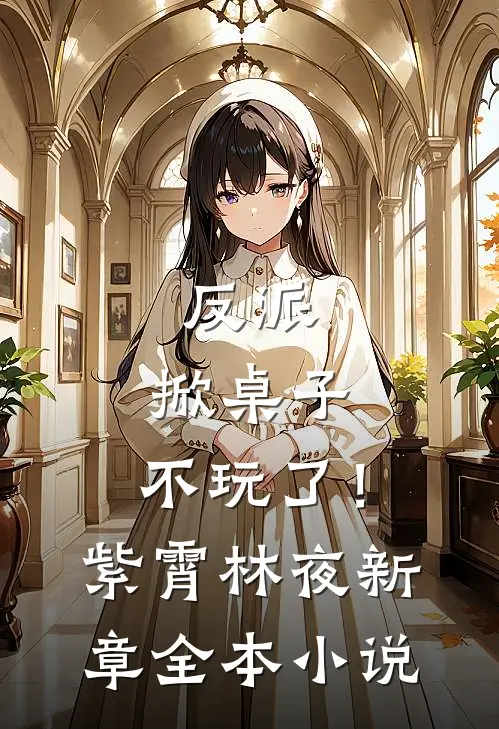 反派：掀桌子，不玩了！紫霄林夜新章全本小说