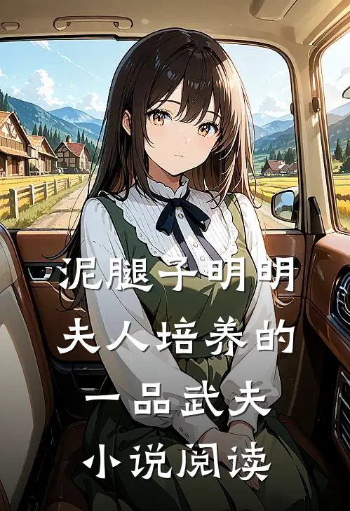 泥腿子明明夫人培养的一品武夫小说阅读