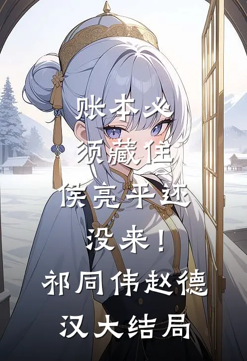 账本必须藏住，侯亮平还没来！祁同伟赵德汉大结局
