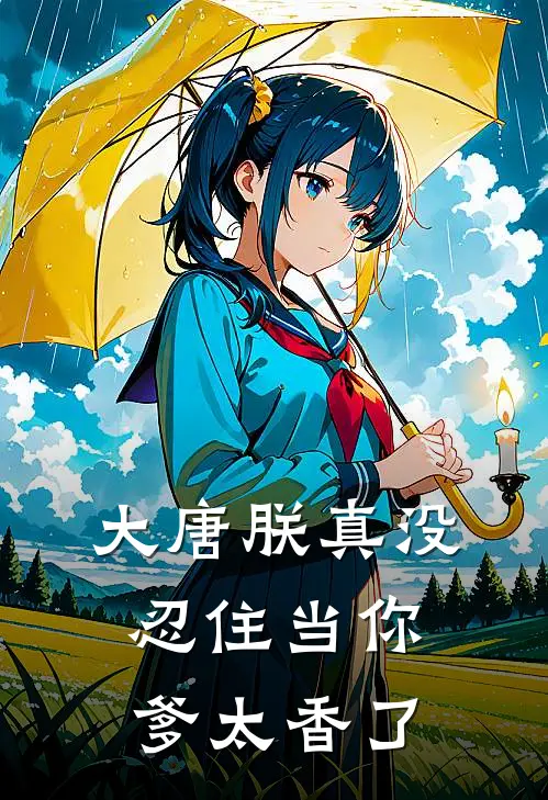 大唐朕真没忍住当你爹太香了