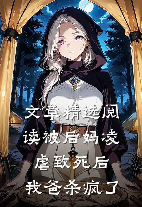 文章精选阅读被后妈凌虐致死后，我爸杀疯了