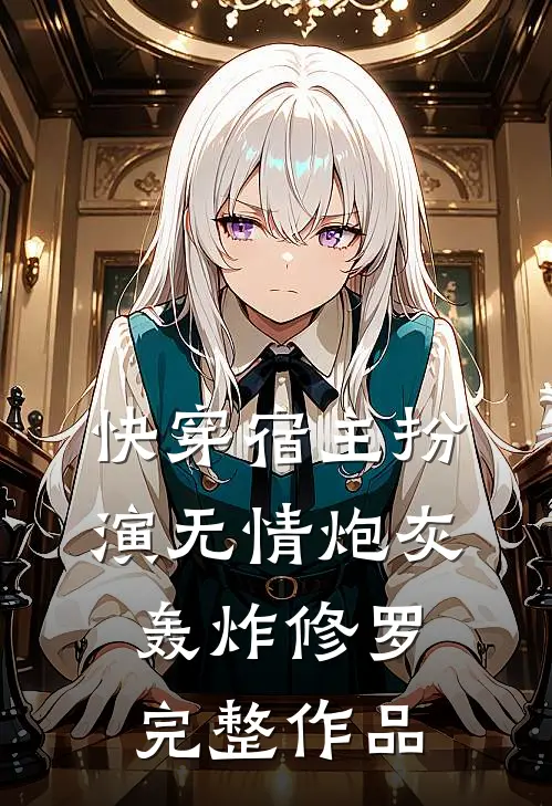 快穿宿主扮演无情炮灰轰炸修罗完整作品
